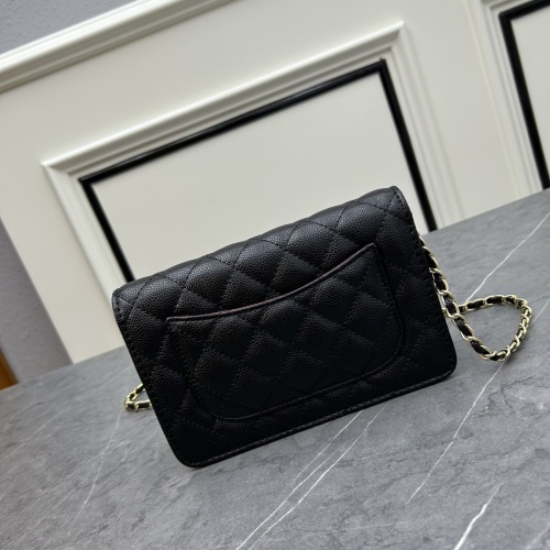 Replica Chanel AAA Quality Messenger Bags For Women #1175198 $76.00 USD for Wholesale