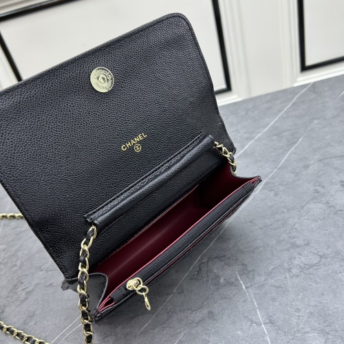 Replica Chanel AAA Quality Messenger Bags For Women #1175198 $76.00 USD for Wholesale