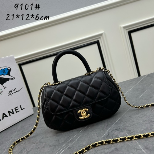 Chanel AAA Quality Messenger Bags For Women #1175199 $88.00 USD, Wholesale Replica Chanel AAA Messenger Bags