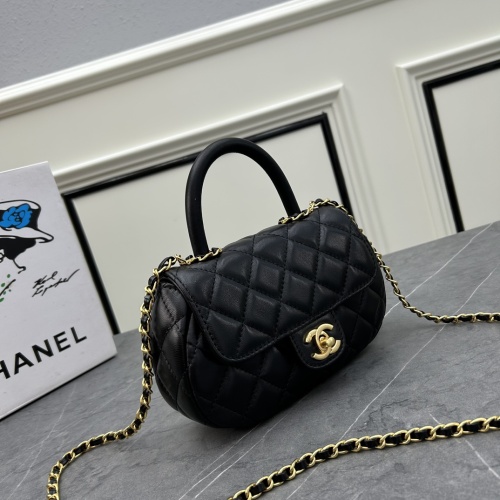 Replica Chanel AAA Quality Messenger Bags For Women #1175199 $88.00 USD for Wholesale