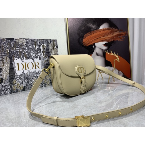 Replica Christian Dior AAA Quality Messenger Bags For Women #1175357 $88.00 USD for Wholesale