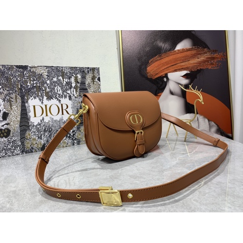 Replica Christian Dior AAA Quality Messenger Bags For Women #1175358 $88.00 USD for Wholesale