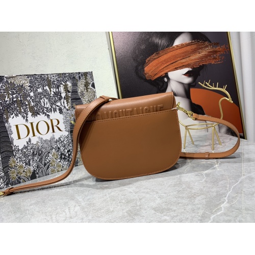 Replica Christian Dior AAA Quality Messenger Bags For Women #1175358 $88.00 USD for Wholesale