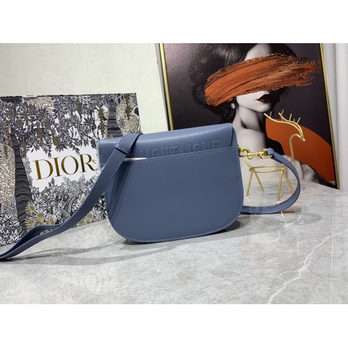 Replica Christian Dior AAA Quality Messenger Bags For Women #1175359 $88.00 USD for Wholesale