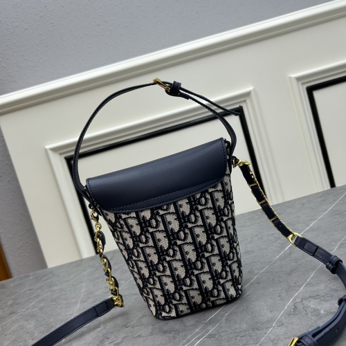 Replica Christian Dior AAA Quality Messenger Bags For Women #1175362 $82.00 USD for Wholesale