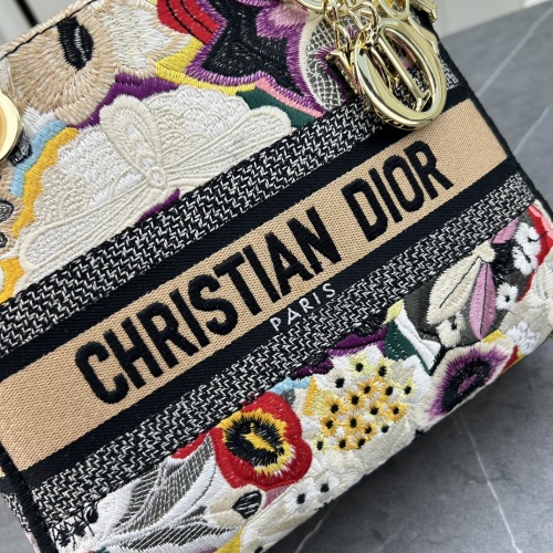 Replica Christian Dior AAA Quality Handbags For Women #1175363 $128.00 USD for Wholesale