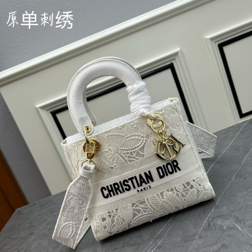 Christian Dior AAA Quality Handbags For Women #1175364 $128.00 USD, Wholesale Replica Christian Dior AAA Handbags