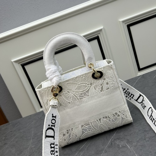 Replica Christian Dior AAA Quality Handbags For Women #1175364 $128.00 USD for Wholesale