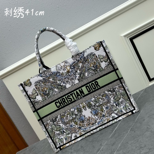 Christian Dior AAA Quality Tote-Handbags For Women #1175365 $102.00 USD, Wholesale Replica Christian Dior AAA Handbags