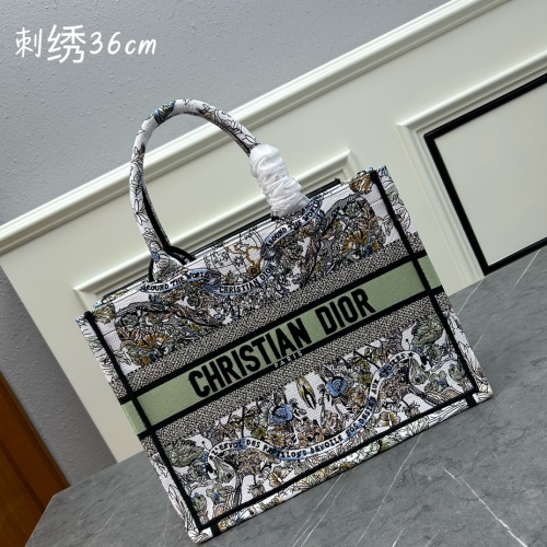 Christian Dior AAA Quality Tote-Handbags For Women #1175366 $98.00 USD, Wholesale Replica Christian Dior AAA Handbags