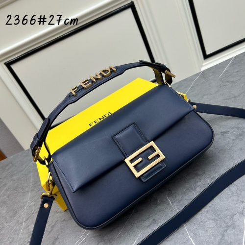 Fendi AAA Quality Messenger Bags For Women #1175368 $128.00 USD, Wholesale Replica Fendi AAA Quality Messenger Bags