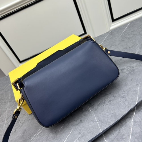 Replica Fendi AAA Quality Messenger Bags For Women #1175368 $128.00 USD for Wholesale