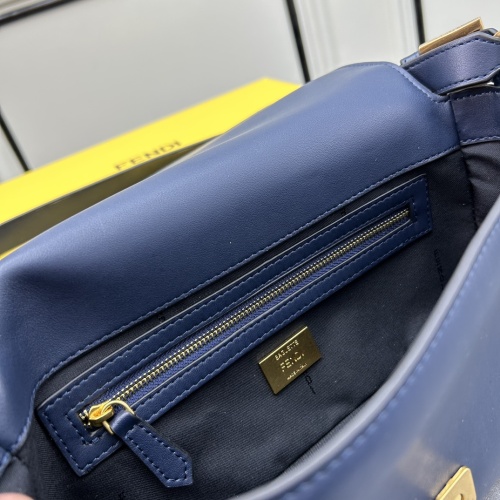 Replica Fendi AAA Quality Messenger Bags For Women #1175368 $128.00 USD for Wholesale