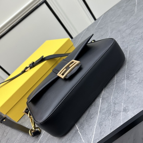 Replica Fendi AAA Quality Messenger Bags For Women #1175370 $128.00 USD for Wholesale