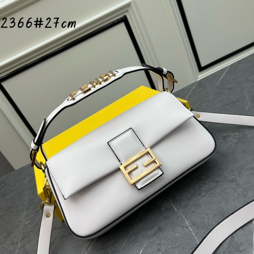 Fendi AAA Quality Messenger Bags For Women #1175371 $128.00 USD, Wholesale Replica Fendi AAA Quality Messenger Bags