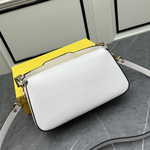 Replica Fendi AAA Quality Messenger Bags For Women #1175371 $128.00 USD for Wholesale