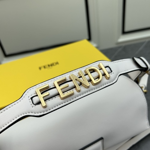 Replica Fendi AAA Quality Messenger Bags For Women #1175371 $128.00 USD for Wholesale