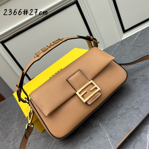 Fendi AAA Quality Messenger Bags For Women #1175372 $128.00 USD, Wholesale Replica Fendi AAA Messenger Bags