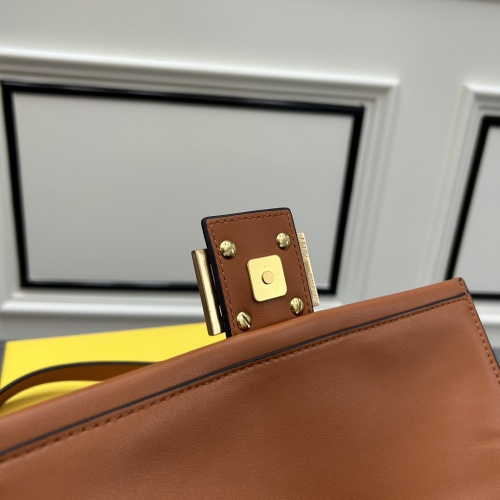 Replica Fendi AAA Quality Messenger Bags For Women #1175373 $128.00 USD for Wholesale