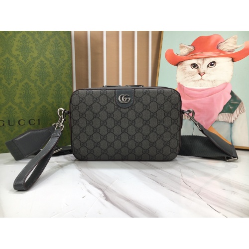 Gucci AAA Quality Messenger Bags For Unisex #1175472 $68.00 USD, Wholesale Replica Gucci AAA Quality Messenger Bags