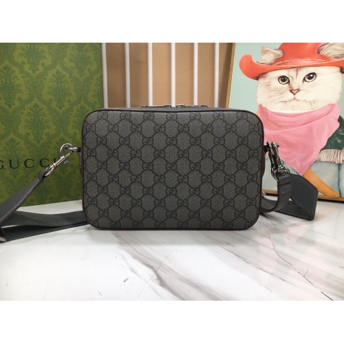 Replica Gucci AAA Quality Messenger Bags For Unisex #1175472 $68.00 USD for Wholesale