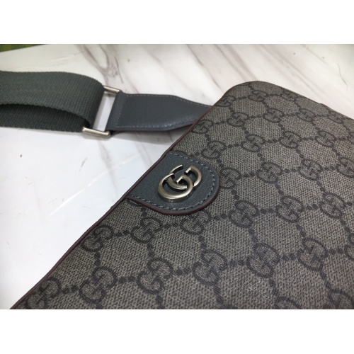 Replica Gucci AAA Quality Messenger Bags For Unisex #1175472 $68.00 USD for Wholesale