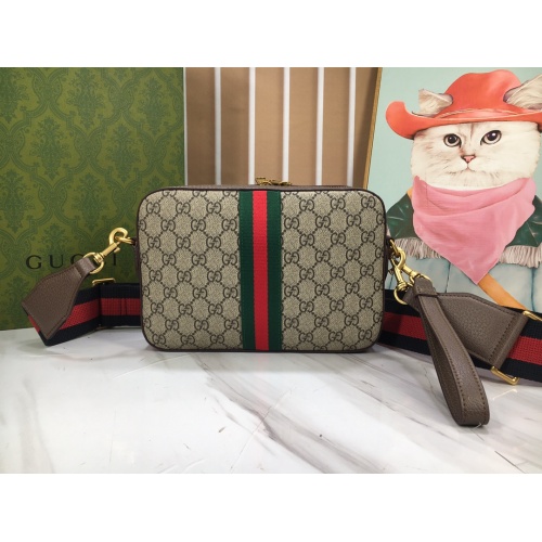 Replica Gucci AAA Quality Messenger Bags For Unisex #1175473 $68.00 USD for Wholesale