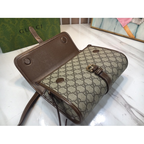 Replica Gucci AAA Quality Messenger Bags For Unisex #1175474 $76.00 USD for Wholesale