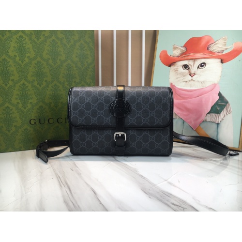 Gucci AAA Quality Messenger Bags For Unisex #1175475 $76.00 USD, Wholesale Replica Gucci AAA Quality Messenger Bags