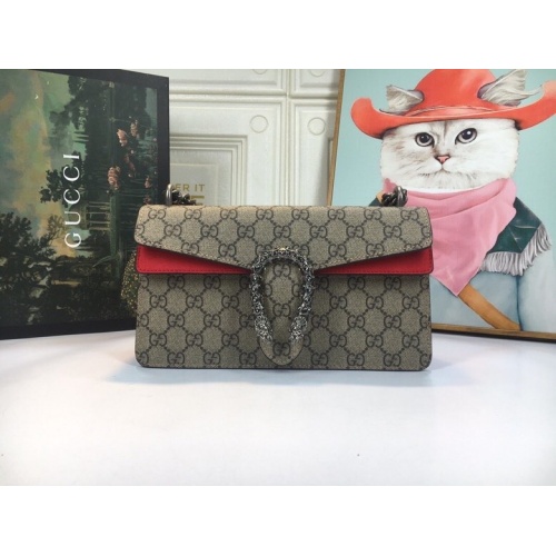 Gucci AAA Quality Messenger Bags For Women #1175479 $80.00 USD, Wholesale Replica Gucci AAA Quality Messenger Bags