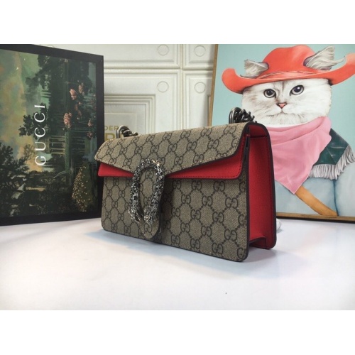 Replica Gucci AAA Quality Messenger Bags For Women #1175479 $80.00 USD for Wholesale