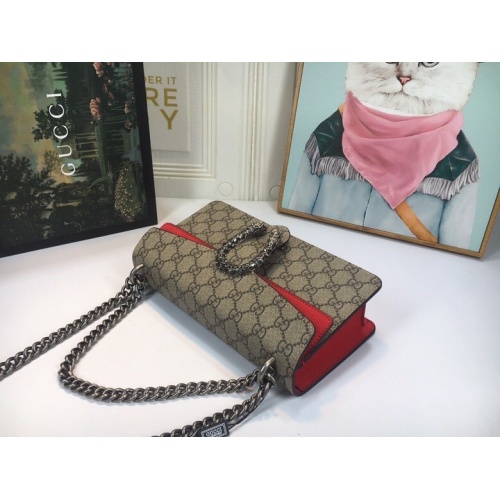 Replica Gucci AAA Quality Messenger Bags For Women #1175479 $80.00 USD for Wholesale