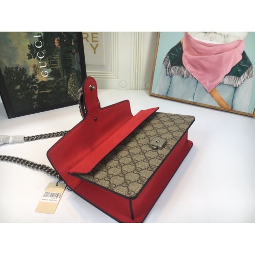 Replica Gucci AAA Quality Messenger Bags For Women #1175479 $80.00 USD for Wholesale