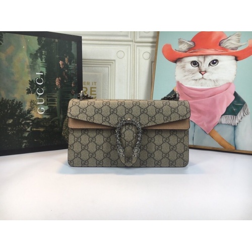 Gucci AAA Quality Messenger Bags For Women #1175481 $80.00 USD, Wholesale Replica Gucci AAA Quality Messenger Bags