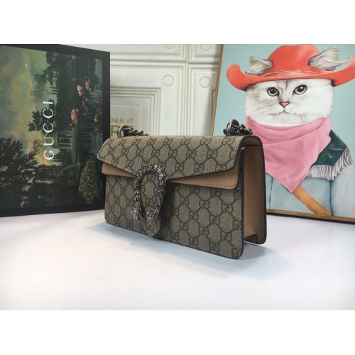 Replica Gucci AAA Quality Messenger Bags For Women #1175481 $80.00 USD for Wholesale