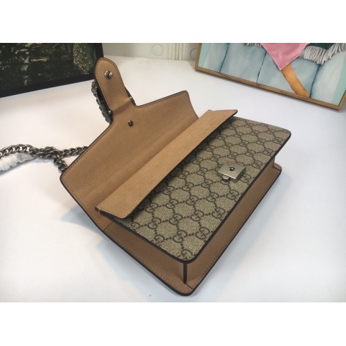 Replica Gucci AAA Quality Messenger Bags For Women #1175481 $80.00 USD for Wholesale