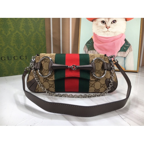 Gucci AAA Quality Messenger Bags For Women #1175482 $68.00 USD, Wholesale Replica Gucci AAA Quality Messenger Bags