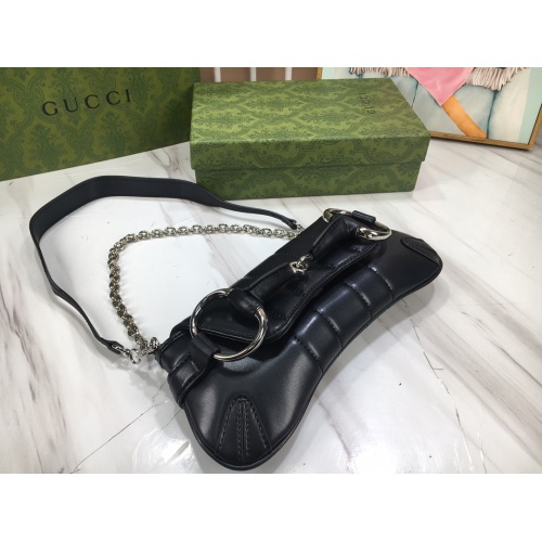 Replica Gucci AAA Quality Messenger Bags For Women #1175485 $68.00 USD for Wholesale