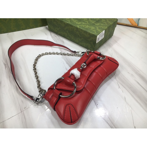 Replica Gucci AAA Quality Messenger Bags For Women #1175486 $68.00 USD for Wholesale