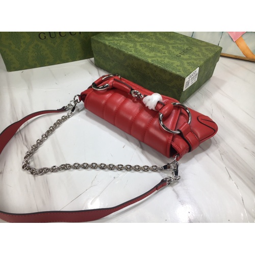 Replica Gucci AAA Quality Messenger Bags For Women #1175486 $68.00 USD for Wholesale