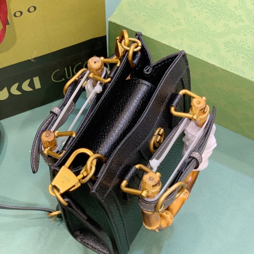 Replica Gucci AAA Quality Handbags For Women #1175490 $72.00 USD for Wholesale