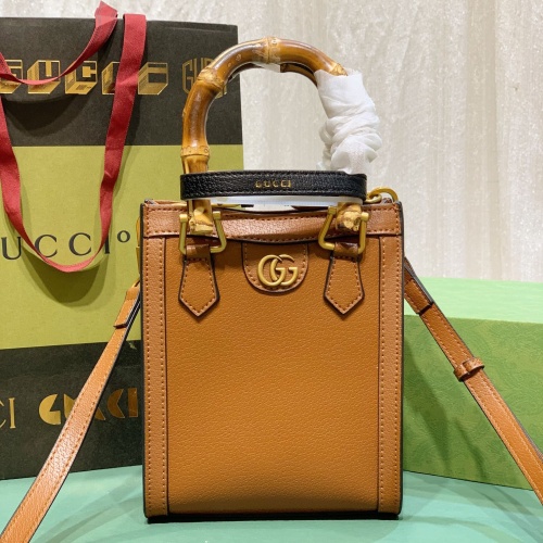 Gucci AAA Quality Handbags For Women #1175491 $72.00 USD, Wholesale Replica Gucci AAA Quality Handbags