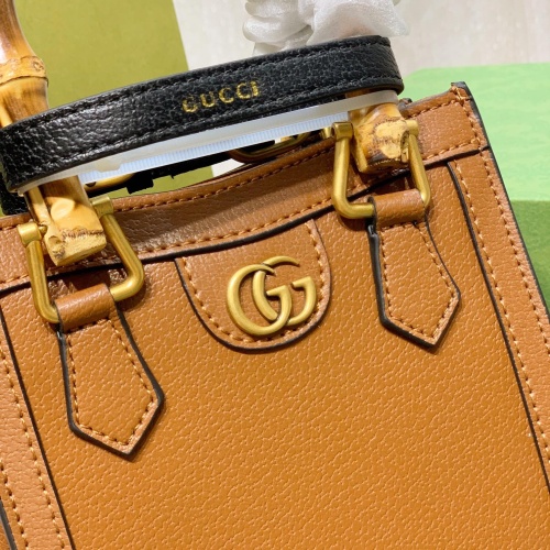 Replica Gucci AAA Quality Handbags For Women #1175491 $72.00 USD for Wholesale