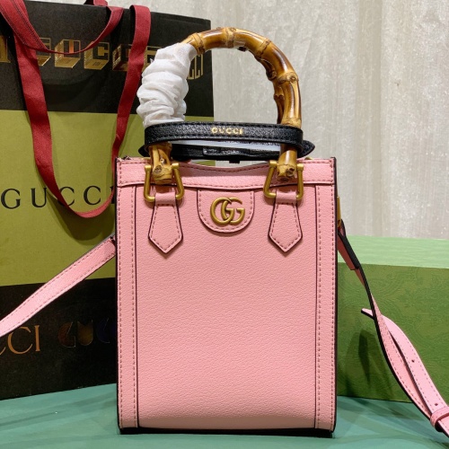 Gucci AAA Quality Handbags For Women #1175492 $72.00 USD, Wholesale Replica Gucci AAA Quality Handbags