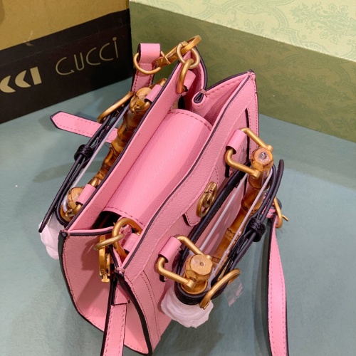 Replica Gucci AAA Quality Handbags For Women #1175492 $72.00 USD for Wholesale