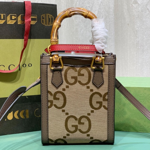 Gucci AAA Quality Handbags For Women #1175494 $72.00 USD, Wholesale Replica Gucci AAA Quality Handbags