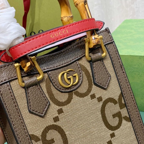 Replica Gucci AAA Quality Handbags For Women #1175494 $72.00 USD for Wholesale