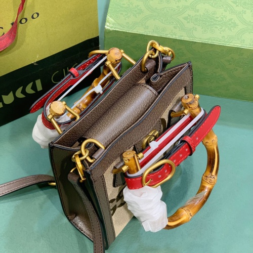 Replica Gucci AAA Quality Handbags For Women #1175494 $72.00 USD for Wholesale