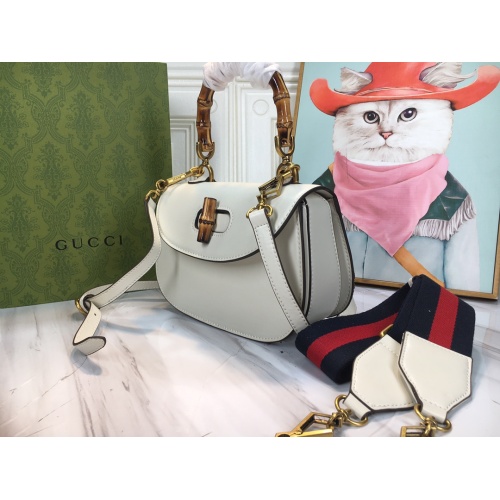 Replica Gucci AAA Quality Handbags For Women #1175495 $82.00 USD for Wholesale