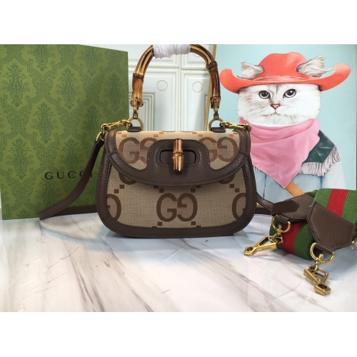 Gucci AAA Quality Handbags For Women #1175496 $82.00 USD, Wholesale Replica Gucci AAA Quality Handbags